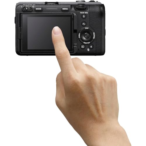 Sony FX6 cinema camera