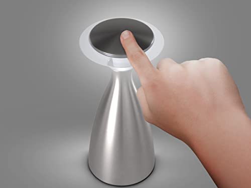 Light It By Fulcrum, 24414-130 Lanterna Lux,Silver, Single Pack #TOP5