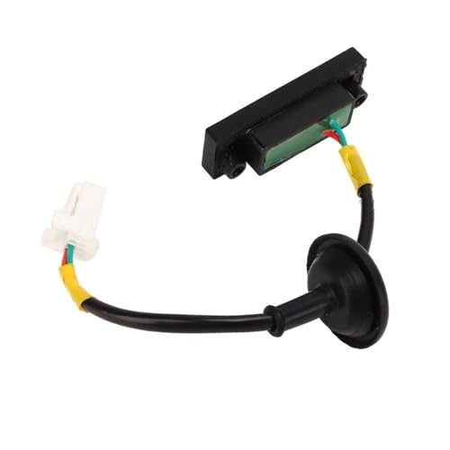 Loquet de coffre Kia Ceed bloqué : bouton hayon 81260-1W220 solution