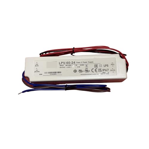 Alimentation à découpage étanche IP67 12V 60W transformateur ruban LED - 4
