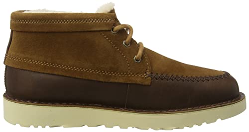 Ugg men's campout chukka boot chestnut mixed