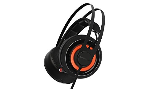 SteelSeries Siberia 650 有線ヘッドセット Amazon.co.jp: 【国内正規品】密閉型 ゲーミングヘッドセット