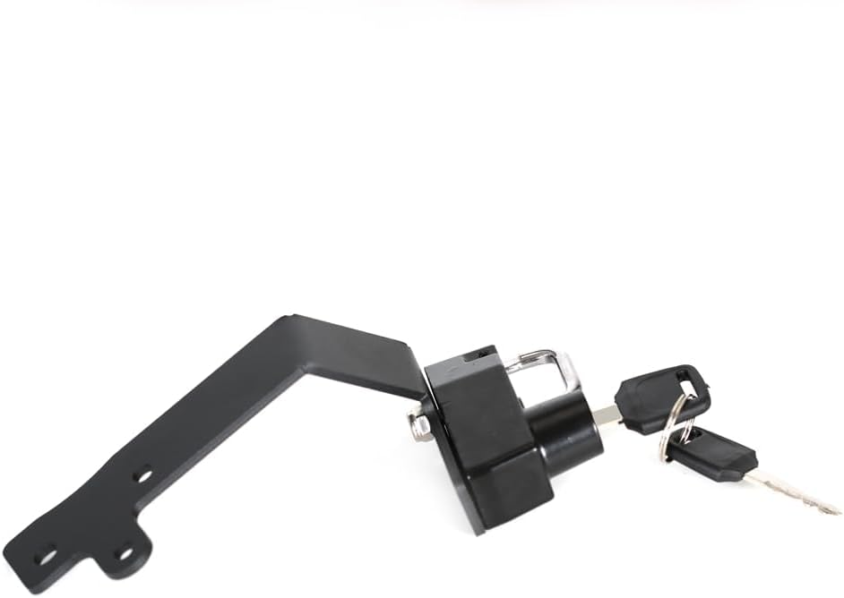Anti-Theft Helmet Lock for CT125 Seat Mount Hook Holder Compatible with CT 125 Trail 125 2020-2022 Motorcycle Accessories