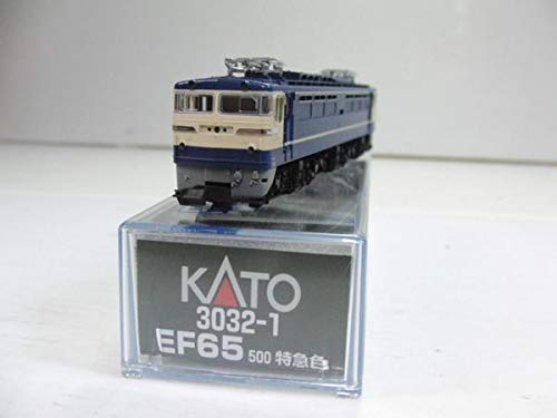 【3032-1】EF65 500 特急色 電気機関車 KATO 3032-1 EF65 500 特急形 電気機関車 | egybacksのブログ