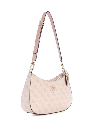 Image of GUESS Womens Noelle Top Zip Shoulder Bag