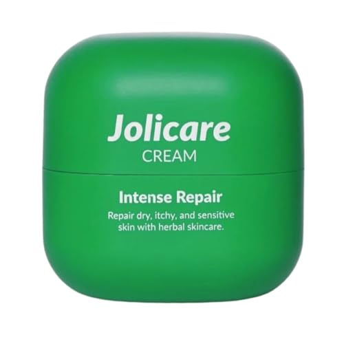 Crema reparadora natural, 15 g, menta, gotu kola, manzanilla, piel sensible, picor, zonas secas, sin perfume, vegana