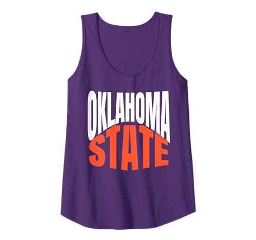 Oklahoma State Tank Top