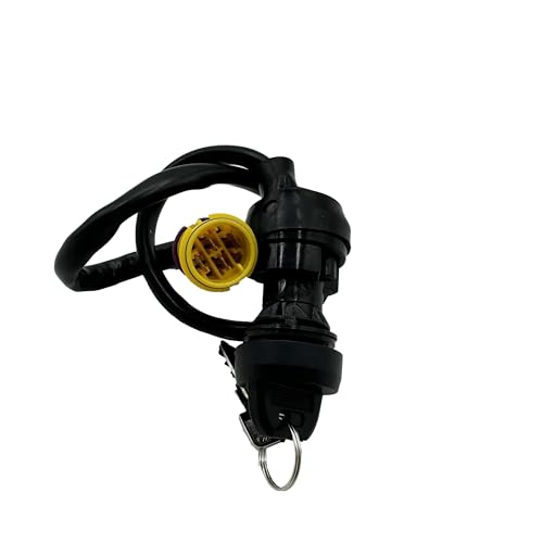 Interruptor encendido JS250 impermeable con referencia SSM5-51000-0 para quad 2