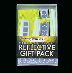 Jogalite Cross training Reflective gift pack