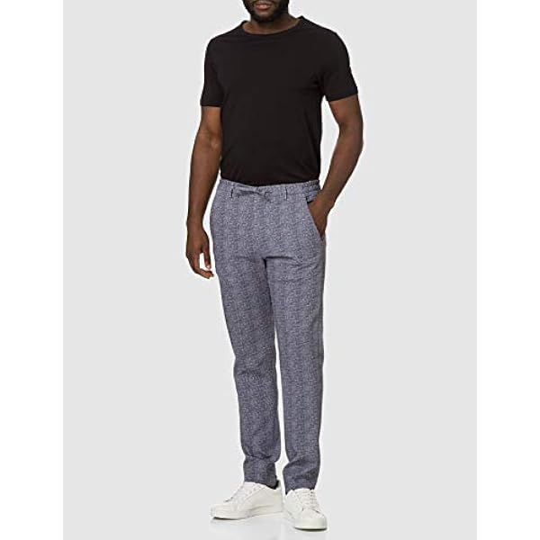 Pierre Cardin herrar Modern passform Hose Rick Futureflex