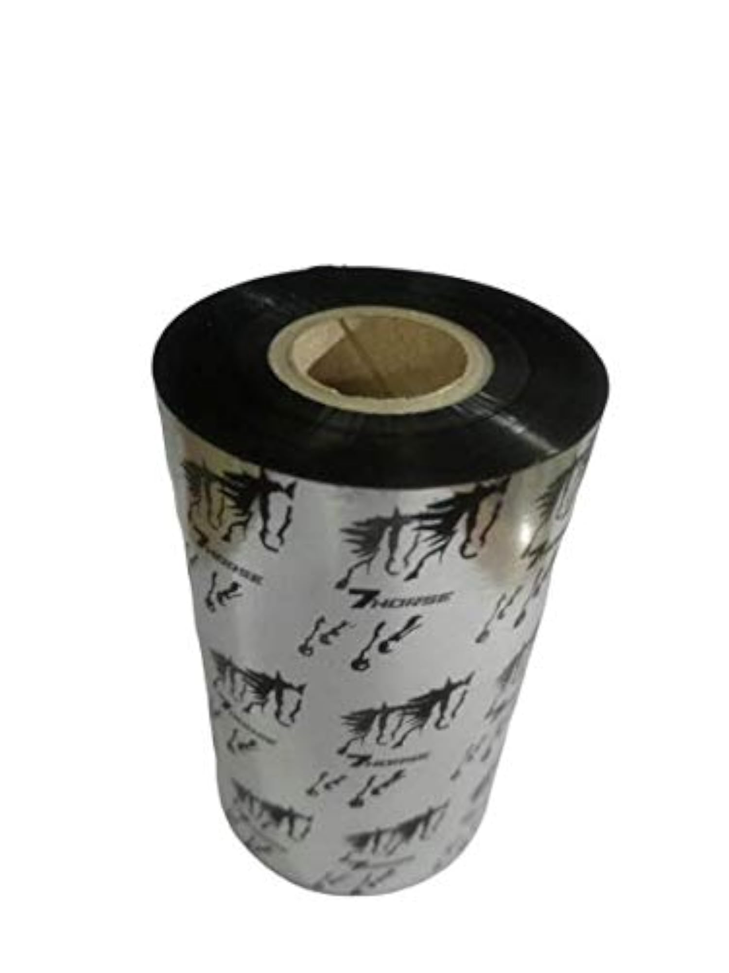 105 X 300 Meters Thermal Transfer Barcode Ribbon Wax For Printer