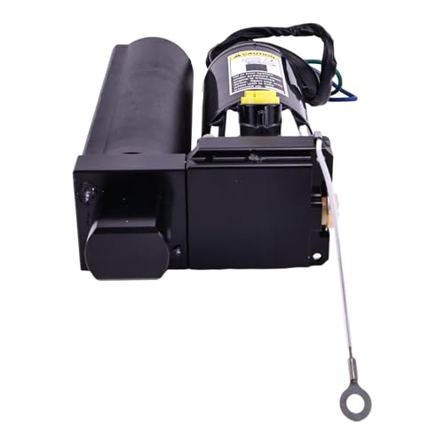 Image of HOLDWELL 2 Wire Outboard Power Tilt & Trim Assembly 8M0090335 8M0171818 | Compatible with Mercury F-75 F-80 F-90 F-100 F-115 75 - 115HP