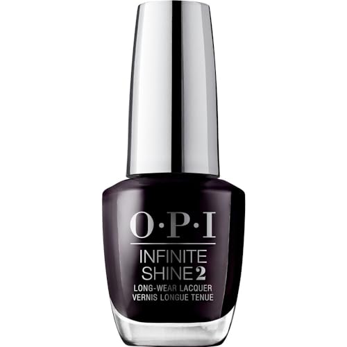 OPI Infinite Shine, Lincoln Park After Dark, 0.5 Fl Oz