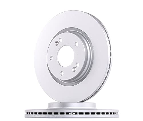 Disques de frein Bosch BD2643 pour éliminer les vibrations