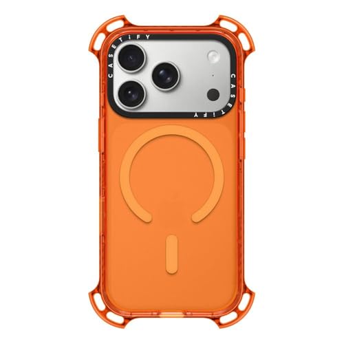 Amazon.co.jp: CASETiFY バウンス iPhone 17 Pro ケース [耐衝撃/米軍