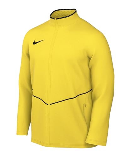 Nike Park 26 Chaqueta Impermeable De Fútbol Para Hombre, Tour Yellow/Black/Black, HM7265-719, 3XL