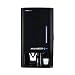 Mouthwash Dispenser Mini (Black) - For GotFreshBreath Alcohol-free Mouthwash