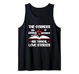 The Corners And Books Of Romance Are Typical Love