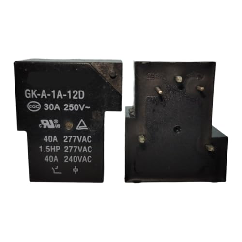 Relais GK-A 12D pour réparer circuit imprimé à 5 broches
