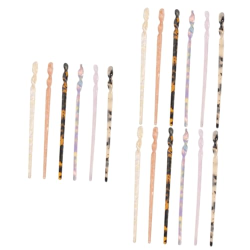 Accessoires cheveux vintage coffret de 18 pièces élégantes à offrir pour sublimer les chignons