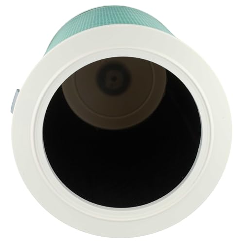 vhbw Filtro de aire compatible con Xiaomi Mi Air Purifier 3H purificador - Filtro combi HEPA + carbón activado - imagen 4