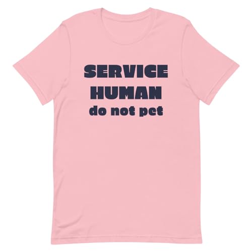 Human service mom 5 do not pet gag novelty drôle pour adulte