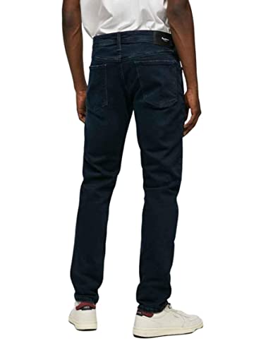 Pepe Jeans Hatch Regular, Jeans Uomo, Blu (Denim-Wp4),34W / 32L - 2