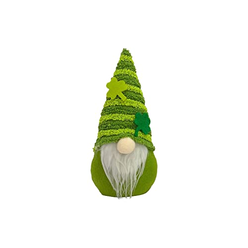Decoraciones verdes del día de San Patricio para mujeres y niños, adornos para el hogar, cocina, oficina, cafetería, decoración de fiesta