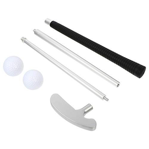 BESPORTBLE Golf Putter by Golf Training Putter Lightweight Easy to Install Suitable for Levels