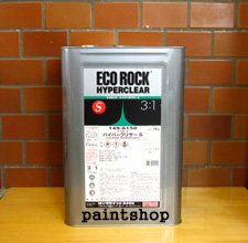 Amazon.co.jp: ロックペイント 149-6150 エコロック ハイパークリヤーS