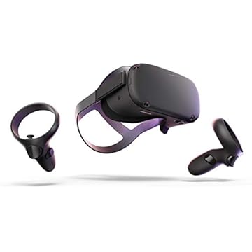 Oculus Quest All-in-one VR Gaming Headset 64GB Oculus de Realidade Virtual