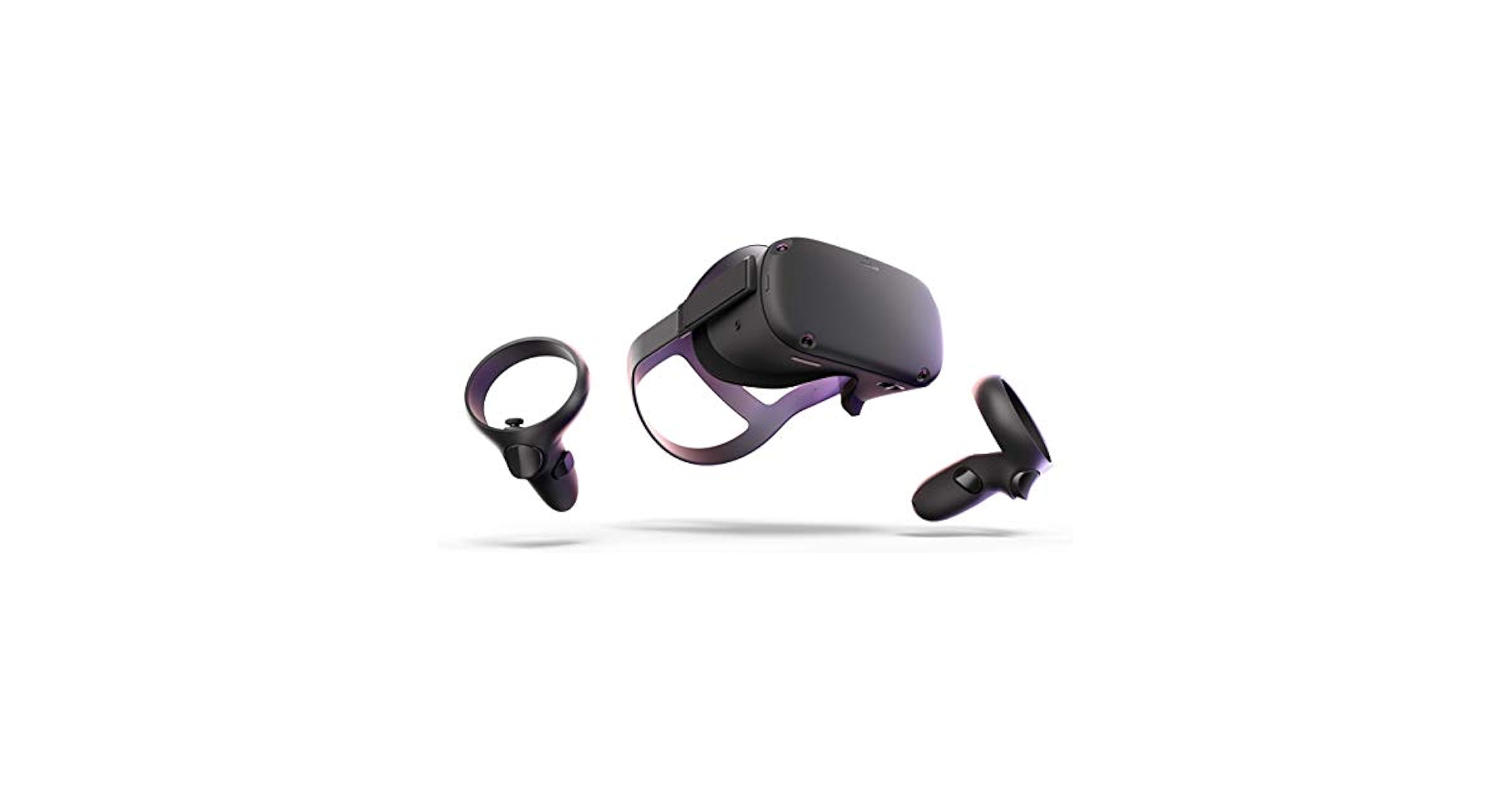 オキュラス クエスト 64GB VRヘッドセット Amazon | Meta Quest 2—完全ワイヤレスのオールインワンVRヘッド