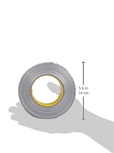 Aluminium Klebeband netzverstärkt 48mm x 50m von Lüftungs- und Klimaanlagen