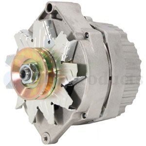 Compatible with Case IH Combine, Tractor Alternator Part No: A-1100585, A-1139, ALT1010, AL532X, AO-0011R, A1734-12, 0210002840, 1-1758-11DR, 1100110, 1100111, 1100113, 1100115, 1100116, 1100117