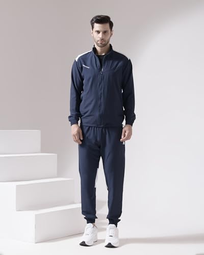Image of OFF LIMITS Men's OLIVER Gym Running Sports Track Suit