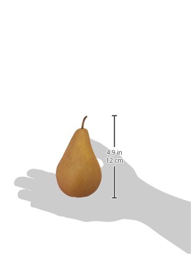 Pear Bosc Organic, 16 Ounce
