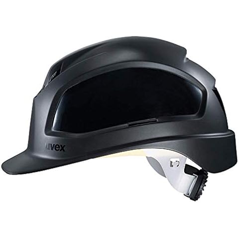 Uvex Pheos B-WR Safety Helmet with Ventilation Cover