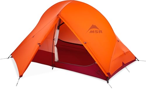 Carpa ligera MSR para 2 personas, 4 estaciones miniatura 2