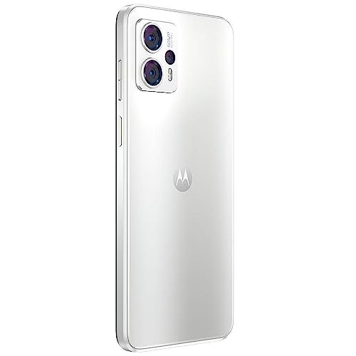 Smartphone Motorola Moto G23 4G 128GB 4GB RAM Branco