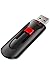 Price comparison product image SanDisk Cruzer Glide 64 GB USB Flash Drive USB 2.0, Black & Red