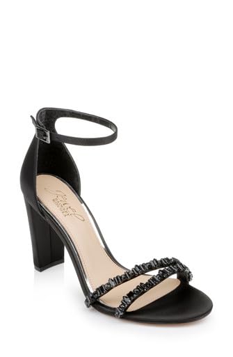 Alia Jewel Embellished Sandals2