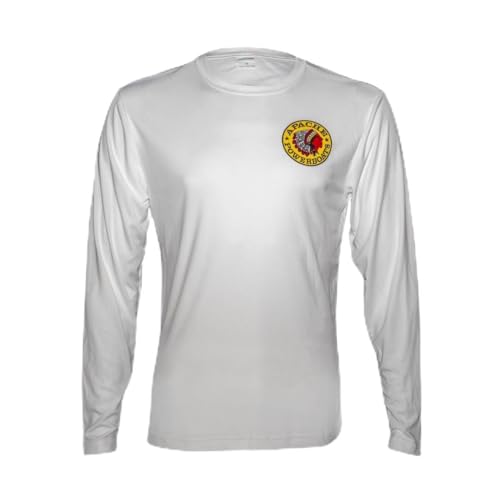 T-shirt Avec Empiècement à Logo Camouflage Homme | Blanc | Diesel