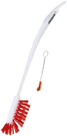 SIGG 96009 Outdoor Bottle Cap, Washing Cleaning Brush