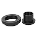 Produktbild Tosuny T-Ring und M42 1,25 '' Teleskopadapter für Canon EOS 5d, 5d Mark Ii, 450d, 500d, 550d, 600d, 1100d 2000d usw