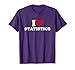 I Love Heart Statistics Lover Statistician Stats T-Shirt