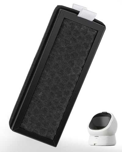 Replacement Filter for PETLIBRO Luma Automatic Self Cleaning Litter Box, Odor Control Filter Insert, Easy Installation, Cat Litter Box Accessory - image 7