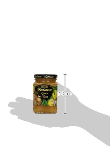 Dickinson's Lemon Curd, 10 Oz Jar