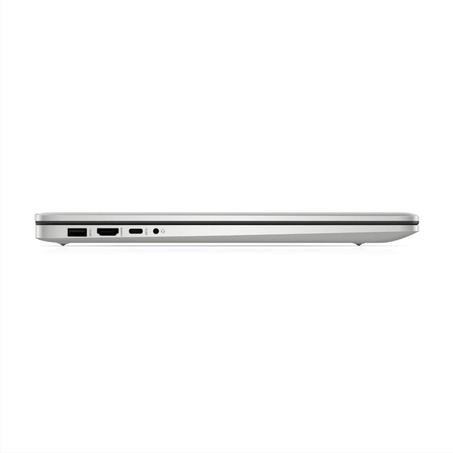 HP 17 Laptop, 17.3" FHD, AMD Ryzen 5 7430U, 16GB RAM, 1TB PCIe SSD miniatura 6