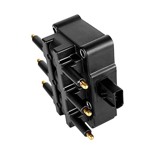 Ignition Coil Fits for 2001 2002 2003 2004 2005 2006 2007 2008 2009 Chrysler Town and Country Dodge Grand Caravan Jeep Wrangler JK Pacifica Voyager Coil Packs 3.8 3.3 V6 Replaces# UF305 C1442 - Image 5