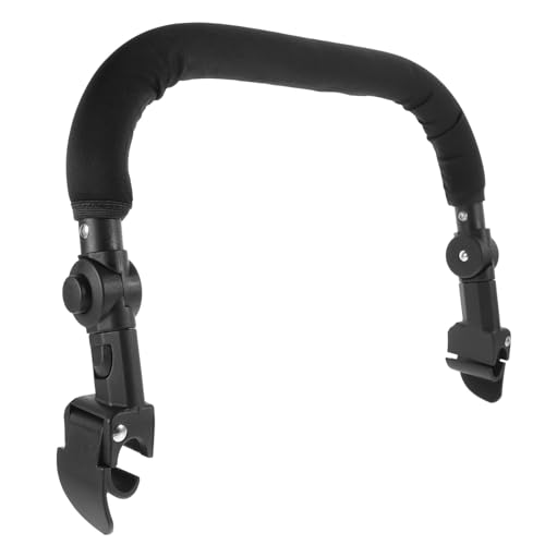 Vaguelly アクセサリー 幼児用 のハンドルバー 車椅子のハンドルバー 取り外し可能な ロッド 交換用 バンパー クロスバー ユニバーサル アームレスト のアームレスト のクロスバー ハンドル